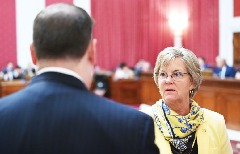 Not Immune to Criticism: Opposition mounts to Justice's vaccine exemption bill